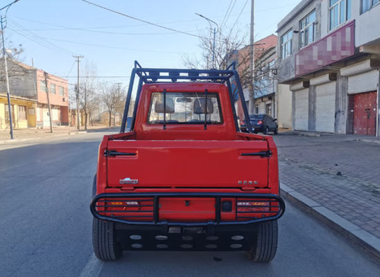 FWD 全電動 2WD パトロール用ピックアップトラック