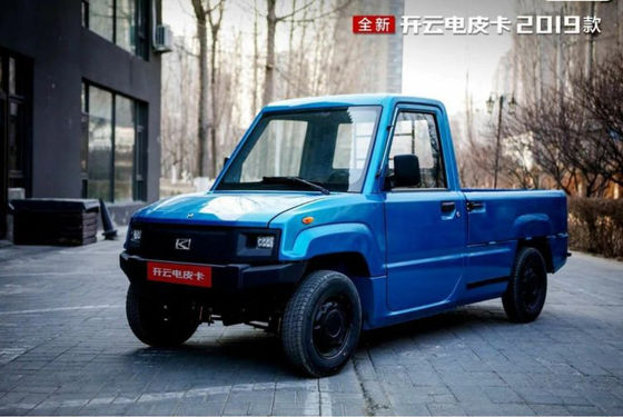 EU標準ミニEVバスピックアップ 4WD コンパクトトラック 2000KG トラック