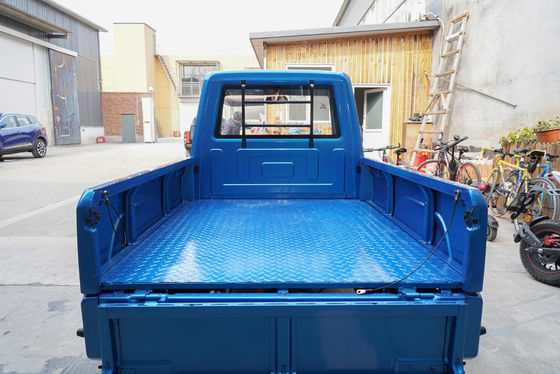 EU標準ミニEVバスピックアップ 4WD コンパクトトラック 2000KG トラック