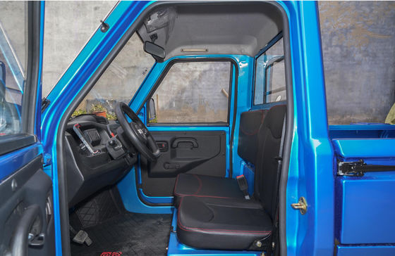 EU標準ミニEVバスピックアップ 4WD コンパクトトラック 2000KG トラック