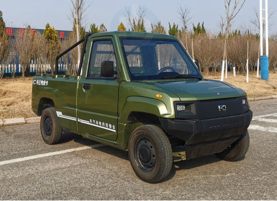 軽型電動 4WD コンパクトトラック 45km 2人の乗客