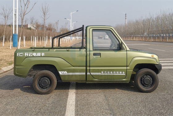 軽型電動 4WD コンパクトトラック 45km 2人の乗客