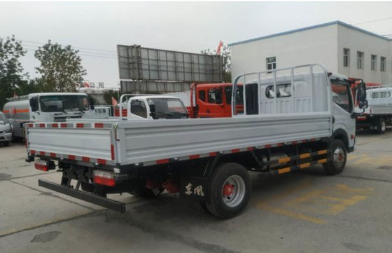 単列4×2オフロード貨物 トラック 8.5トン トラック 4.3M ロングフェンスタイプ