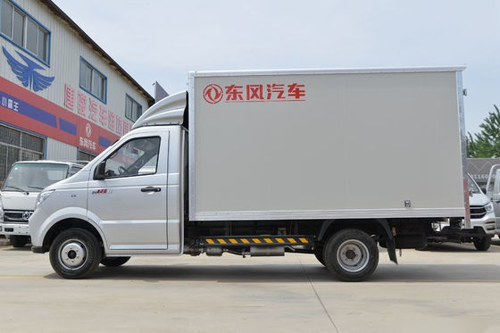 ガソリンエンジン 大型貨物トラック ホワイト 1-1.5T 120HP