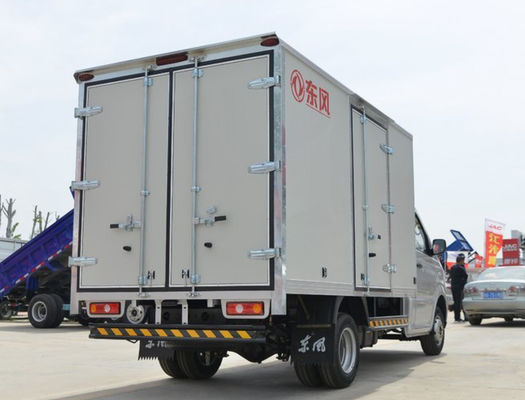 ガソリンエンジン 大型貨物トラック ホワイト 1-1.5T 120HP