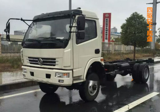 DFAC 4x4 4wd ダンプトラック 貨物配送トラック ディーゼルエンジン