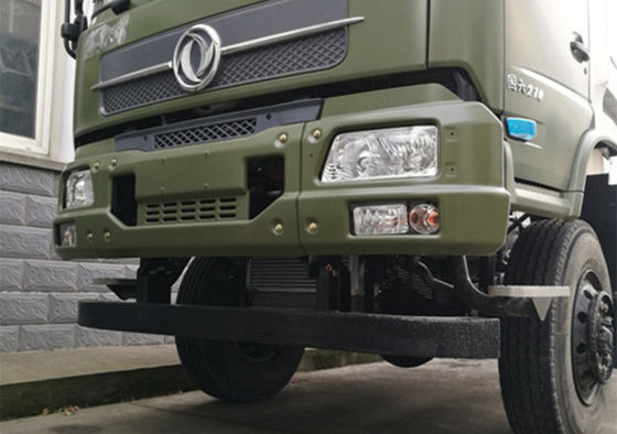 オーダーメイドダンプトラック 重荷オフロード 10T 4WD トラック ユーロ6 エミション