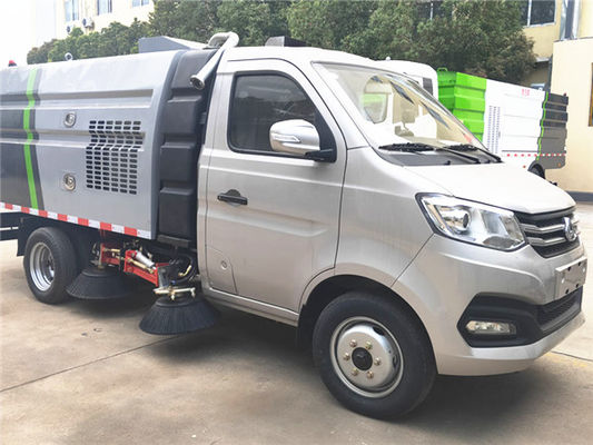 3CBM ガソリン型 道路掃除機 トラック