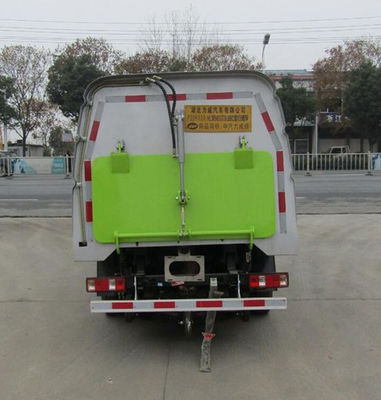 3CBM ガソリン型 道路掃除機 トラック