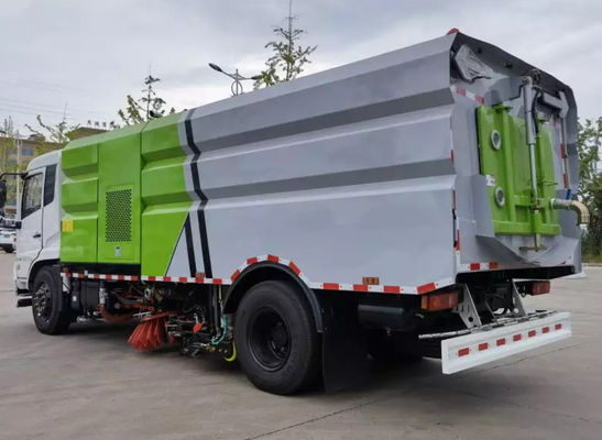169kw 230hp ロード スウィーパー トラック 車両 ディーゼル 12CBM