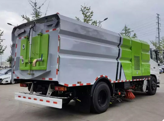 169kw 230hp ロード スウィーパー トラック 車両 ディーゼル 12CBM