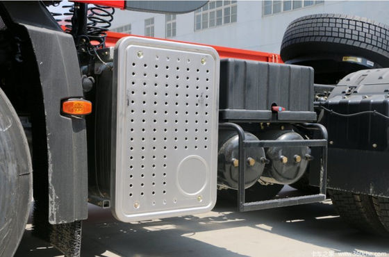 ドン・フェン 36T CNG 半トラック カスタム トラクター トレーラー 6x4 左手駆動