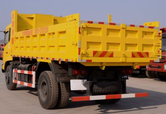 ディーゼルダンプトラック 重荷タンパーダンパー 5トンの負荷 4x2