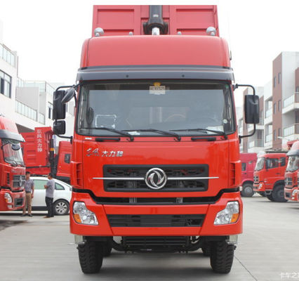283kw 385HP ダンプトラック 重荷 ターパー 11m 20トン