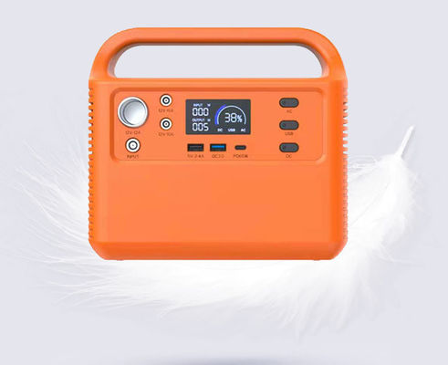 高功率リチウムイオン電池発電機 携帯電源 300W 500W