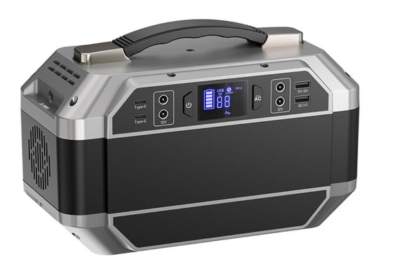350W 500Wh リチウム電池 携帯電源 Lifepo4