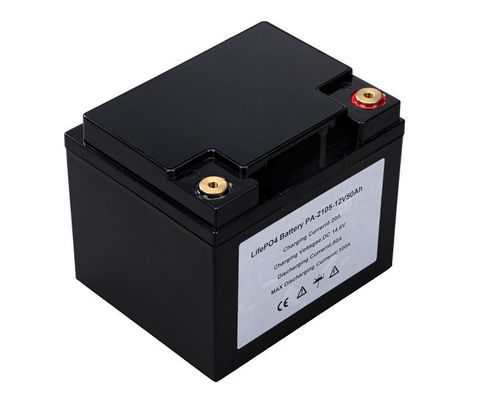 ディープサイクル 12V 50AH エネルギー貯蔵電池 ライフポ4 リチウム電池