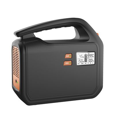 最良 バッテリー駆動発電機 150W 電動リチウムイオン電池 携帯電源 屋外用