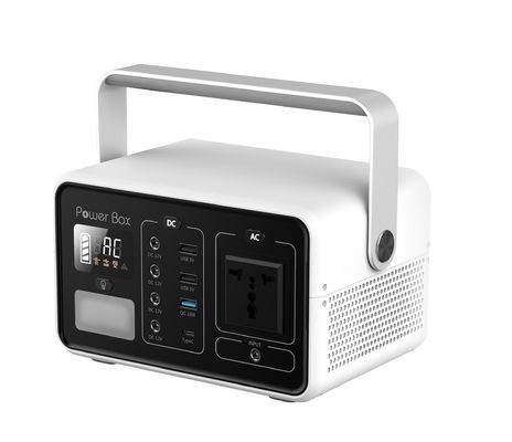 200W リチウム電池発電 携帯太陽光発電所 ホーム電池貯蔵発電機