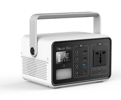 200W リチウム電池発電 携帯太陽光発電所 ホーム電池貯蔵発電機